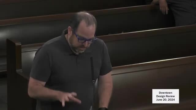 Community Pleads Against Controversial Development Proposal