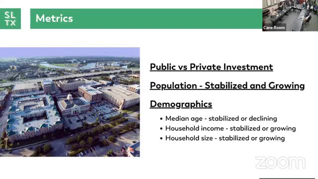 City launches ambitious redevelopment plan to boost community growth