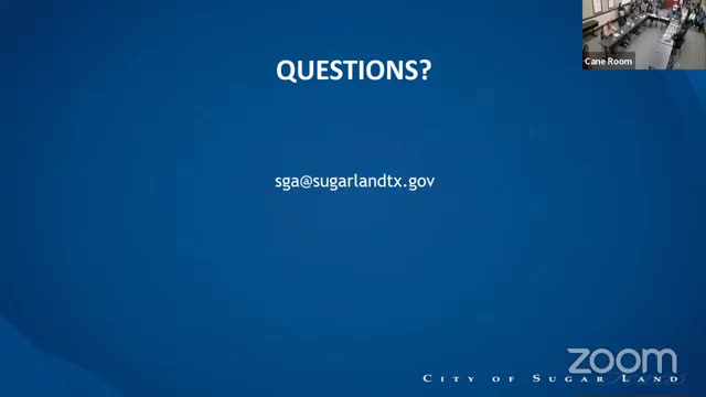 City leaders launch ambitious redevelopment initiative for Sugar Land