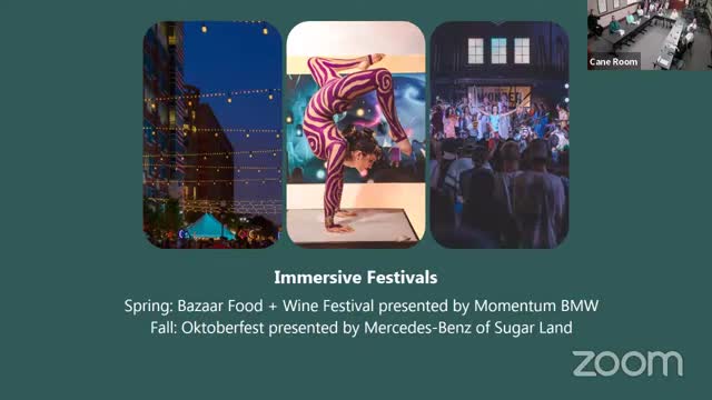 Sugar Land Festival Draws Thousands with Cultural Extravaganza