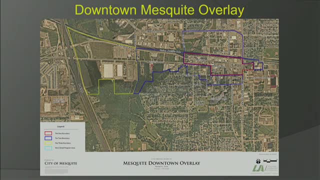 City plans ambitious downtown overlay to boost growth