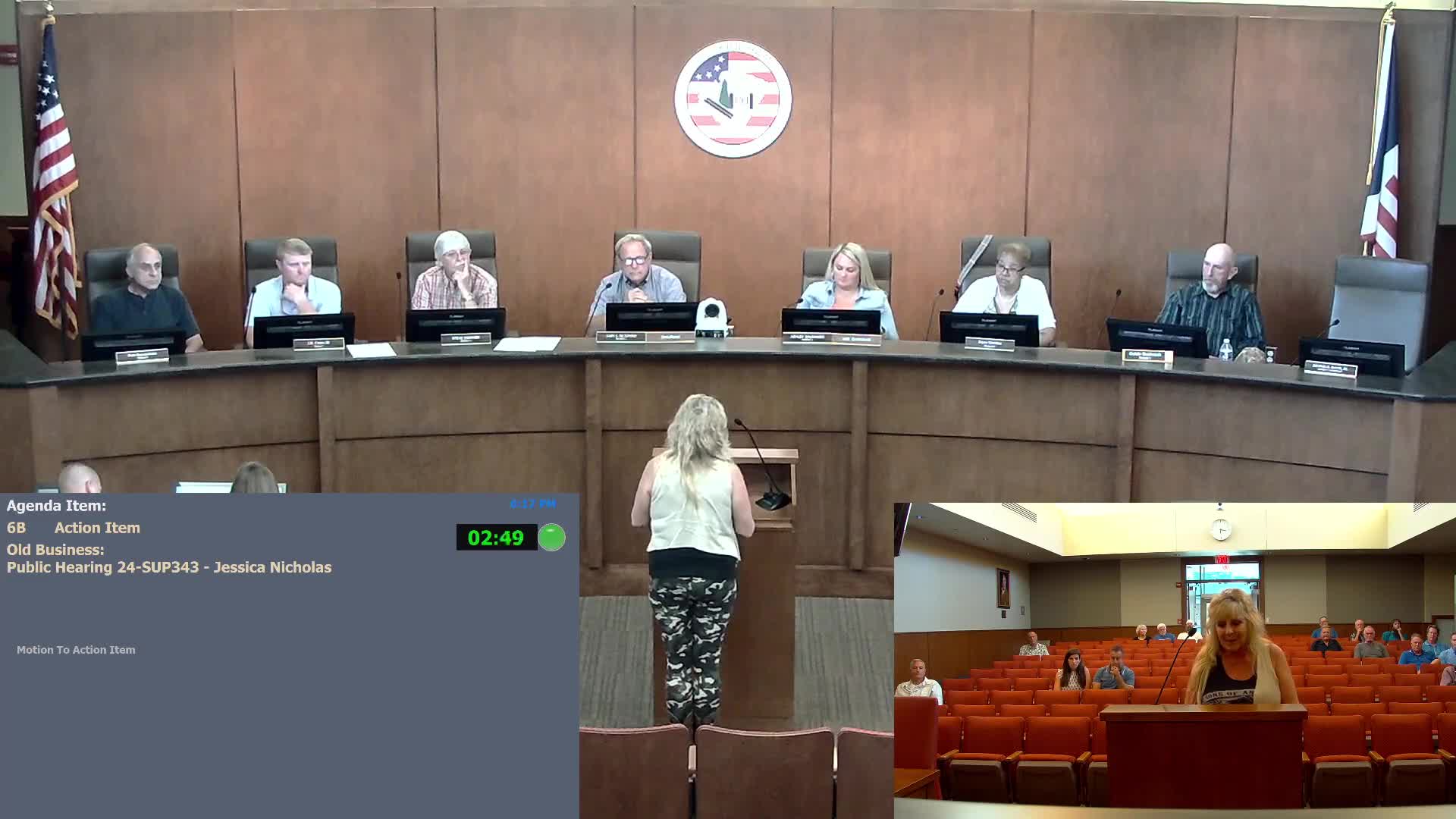 Residents Rally Against Proposed Event Venue Amid Safety Concerns