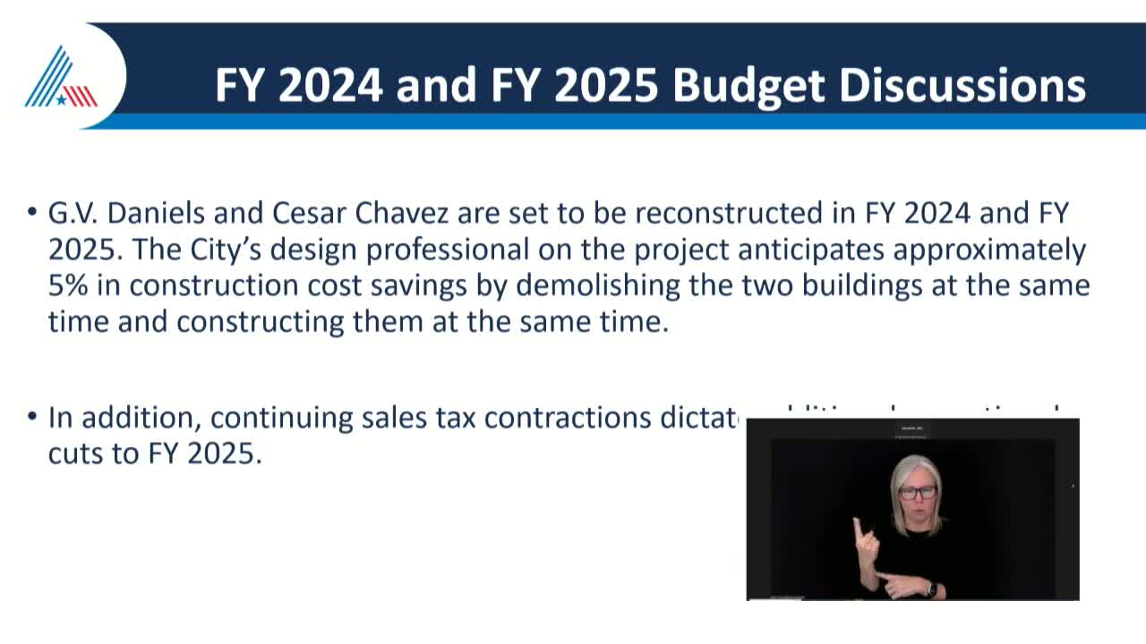 City proposes major cuts to after school programs