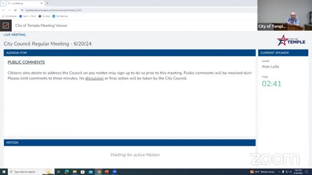 Controversy erupts over costly trash monitoring contract