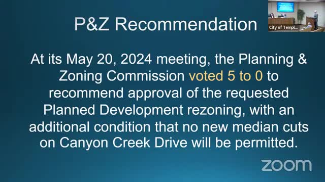 Council debates traffic chaos amid proposed housing development