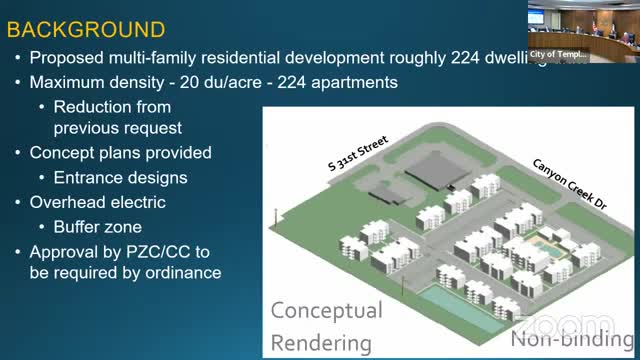 City Council Denies Controversial Rezoning Request Amid Traffic Concerns