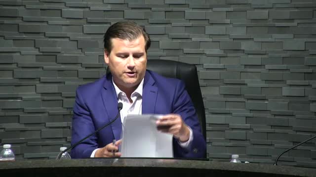 Council debates controversial zoning change amid public outcry