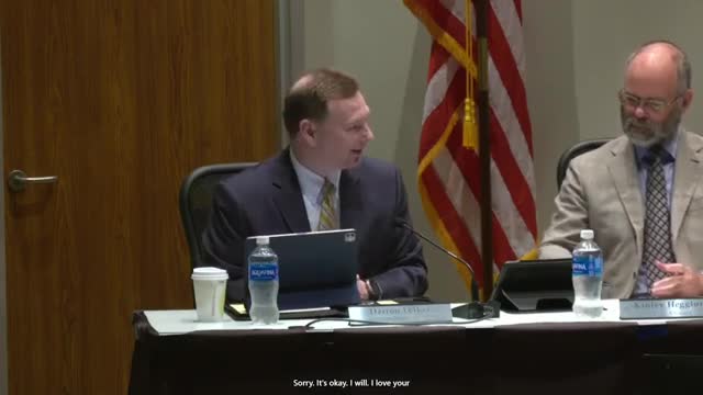 City Council Faces Controversy Over Property Permit Dispute