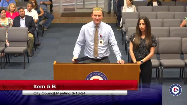 City Council Prepares for Community Barbecue and Fireworks Fest