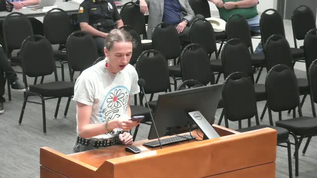 Town Council Faces Backlash Over Ceasefire Resolution Silence