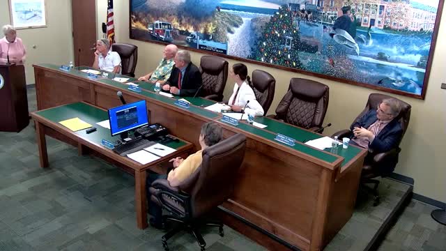 Mayor faces backlash over controversial parking sticker policy