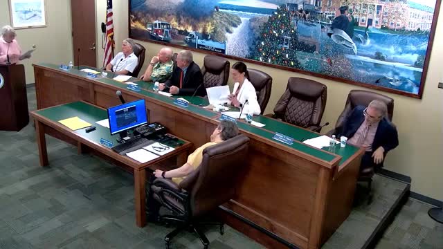 Village Clerk Salary Adjustment Sparks Controversy