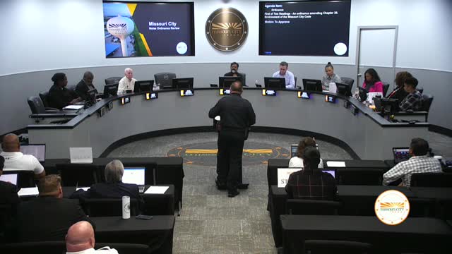 City Council Proposes Major Changes to Noise Ordinance