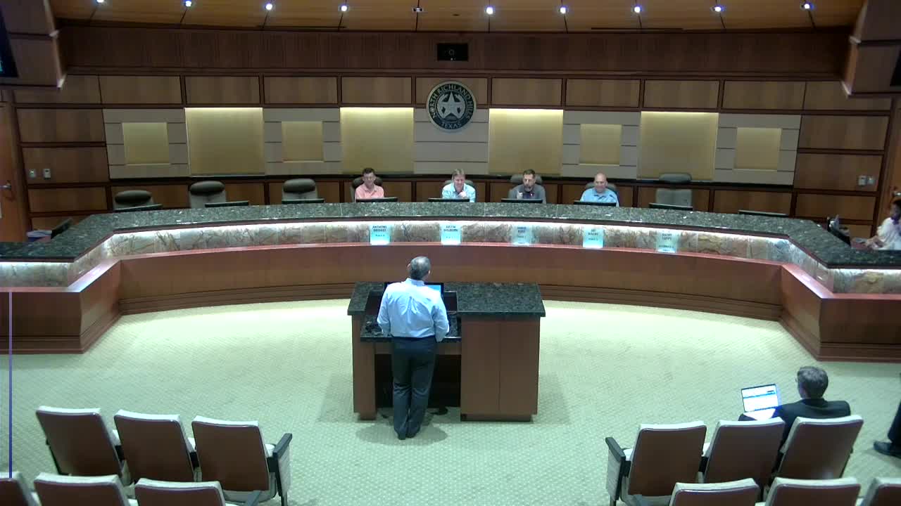 New residential development plan sparks community debate