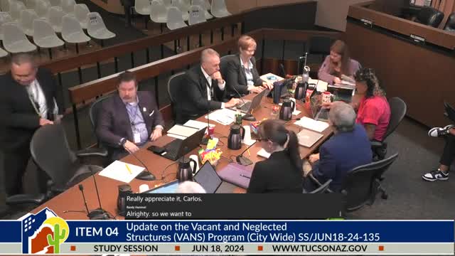 Tucson plans innovative resource center to combat homelessness