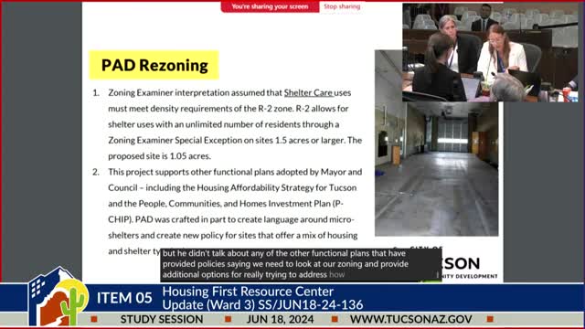 Tucson council pushes bold housing affordability initiatives
