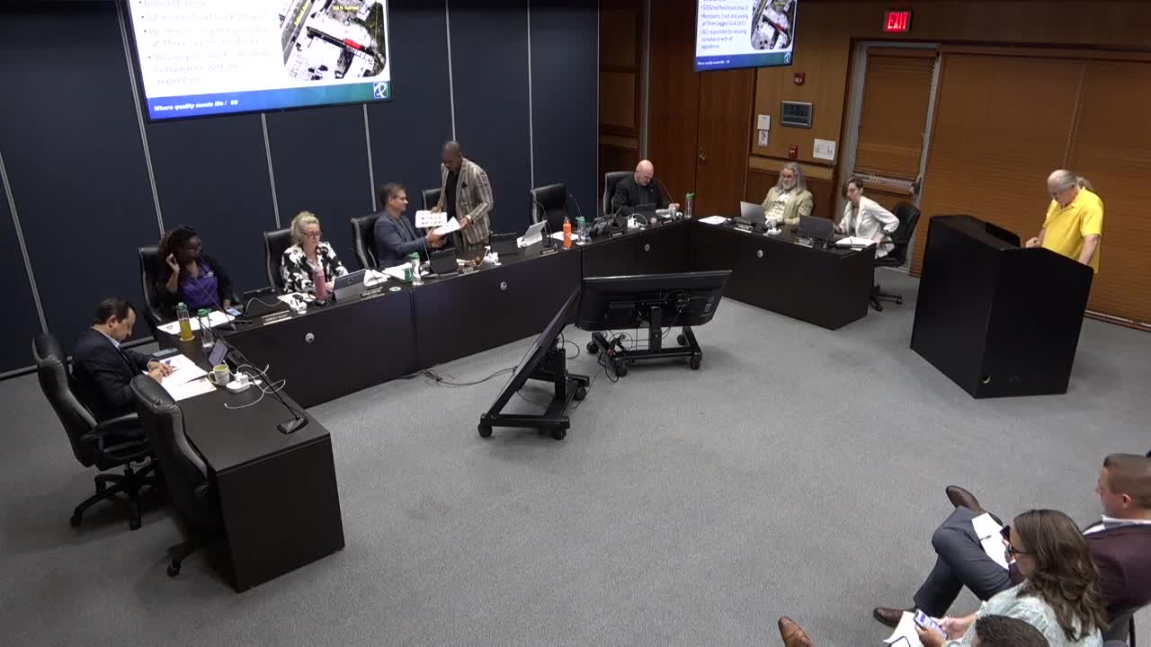 City Councilman Faces Backlash Over Food Truck Rental Controversy