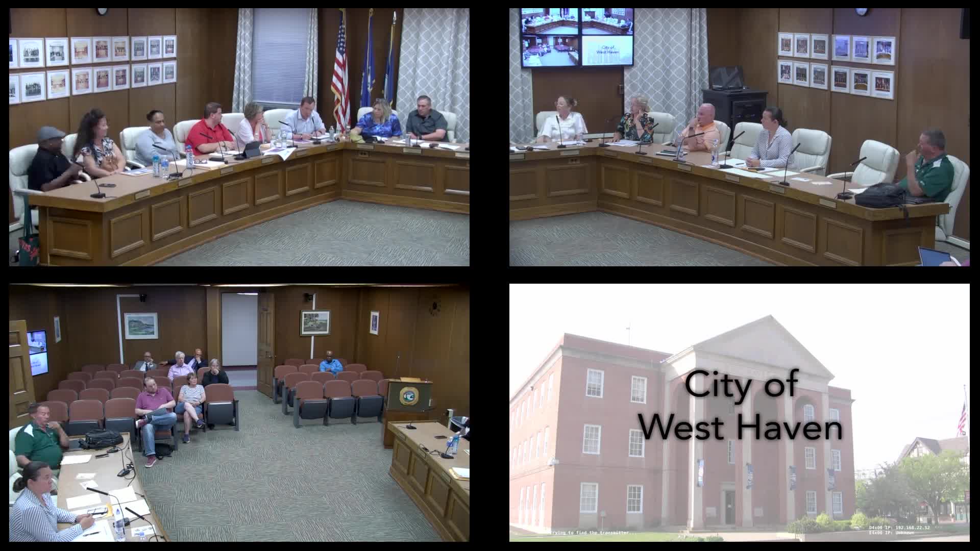 West Haven leaders praise heroic rescue efforts