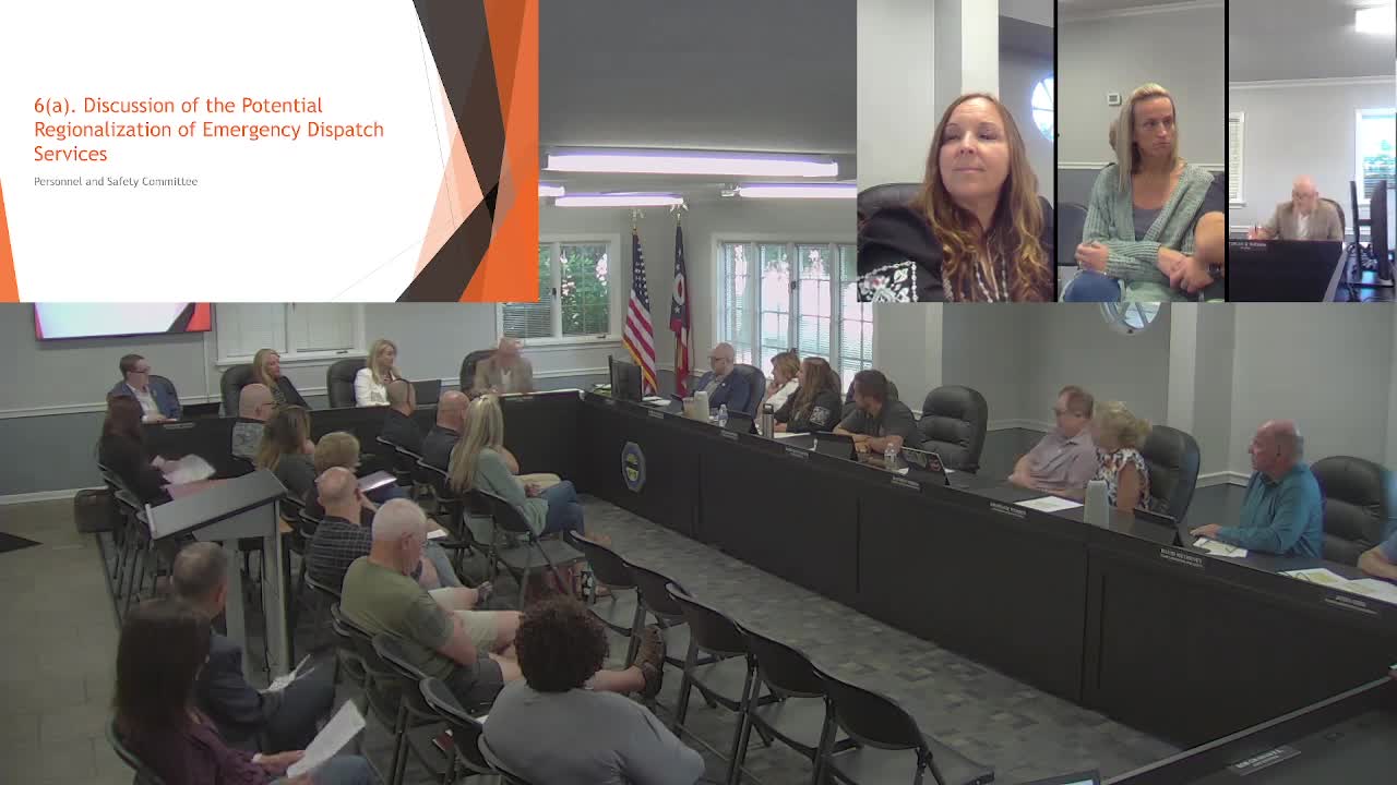 City Council Faces Tough Decision on Dispatch Center Future