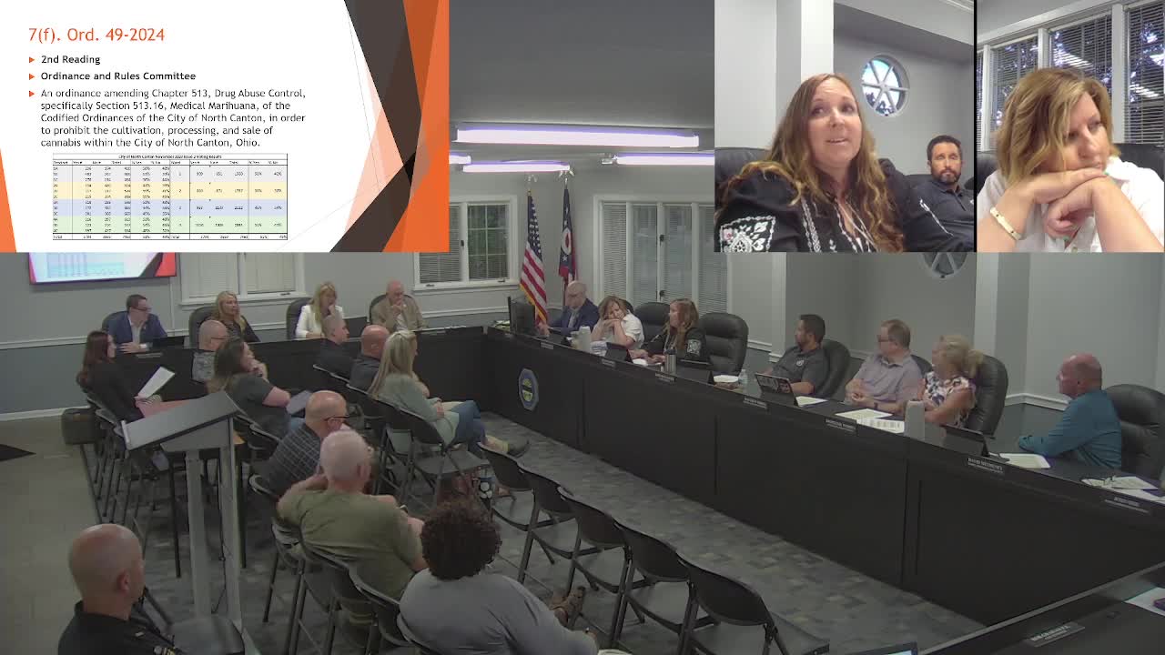 Community divided as marijuana proposal faces rejection