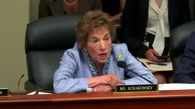 Lawmakers clash over future of Social Security and Medicare
