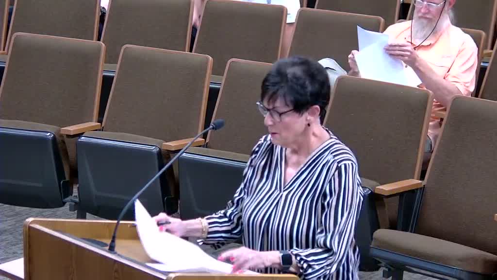 Residents rally against dangerous access plan for Jackson Road