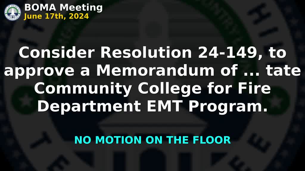 Finance Department reveals ambitious plans for city growth