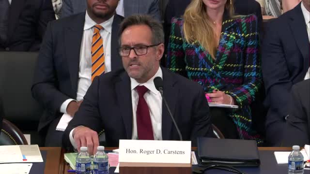 Lawmakers push for tax relief for wrongfully detained citizens