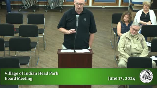 Village faces tough choices on costly infrastructure upgrades