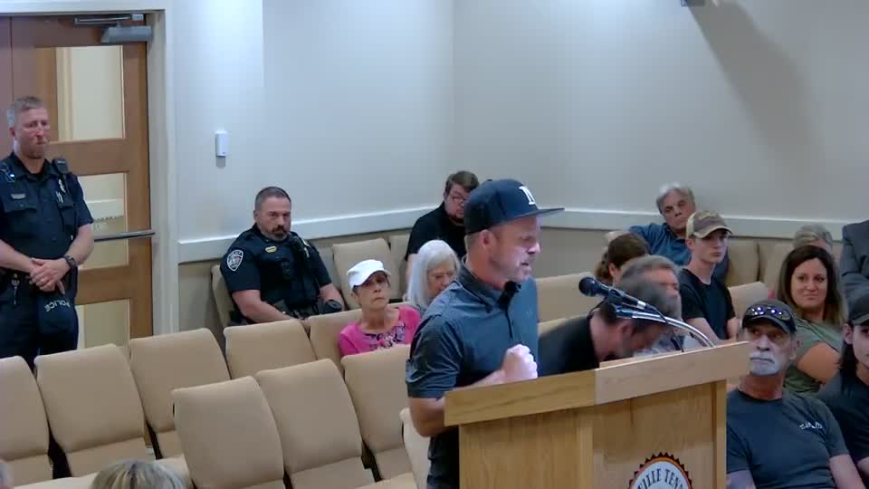 Nolensville residents clash over controversial sewer project plans