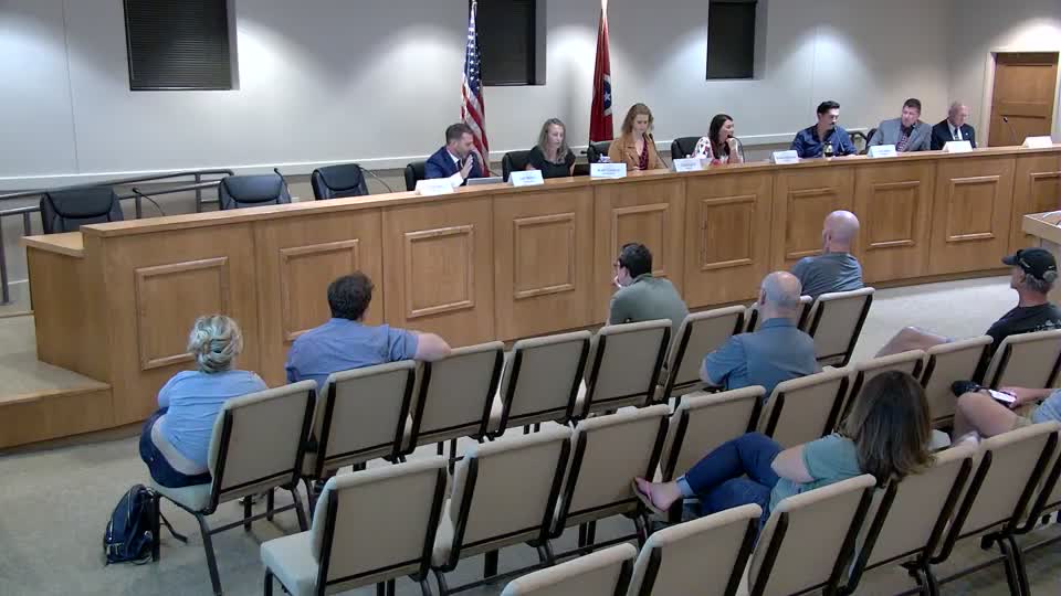 Budget Amendment Sparks Controversy in City Council Vote