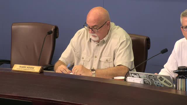 City considers major shift from commercial to residential zoning