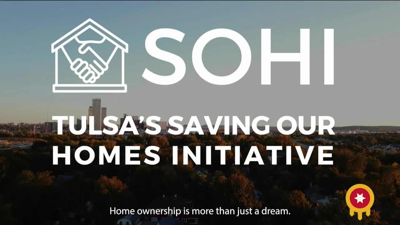 Tulsa launches initiative to save homes and combat pet overpopulation