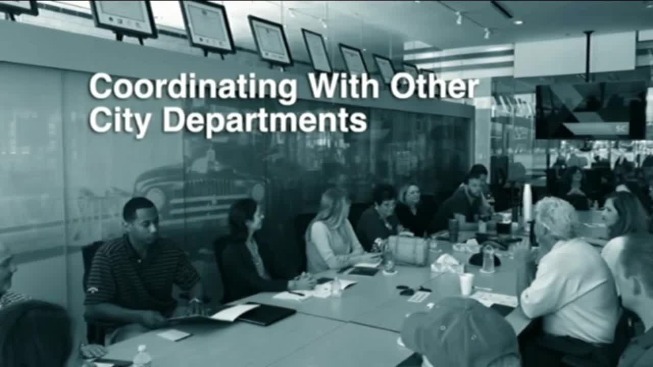 City launches comprehensive plan to tackle pollution crisis