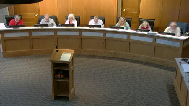 Manistee celebrates award-winning clean water facility success