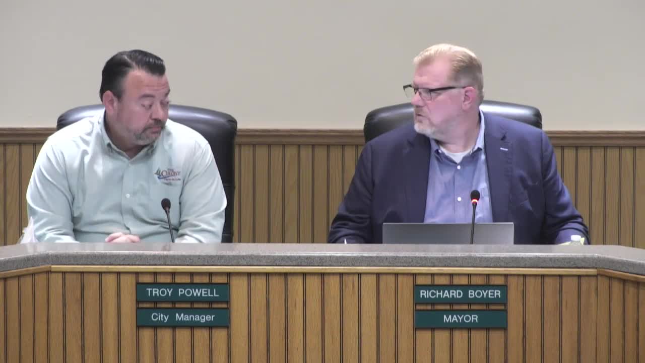 Residents demand tax relief as rates soar in The Colony