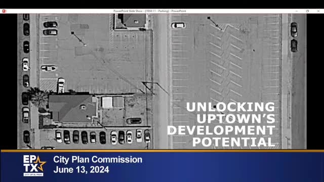 City proposes bold move to eliminate parking minimums