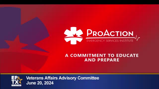 Veterans offered free EMT training to boost careers