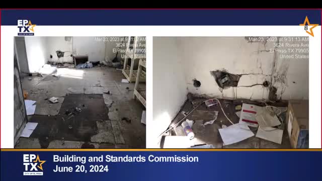 City moves to demolish dangerous fire-damaged property