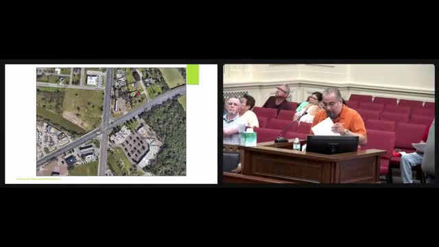 Residents fear McDonald's will worsen traffic and noise issues