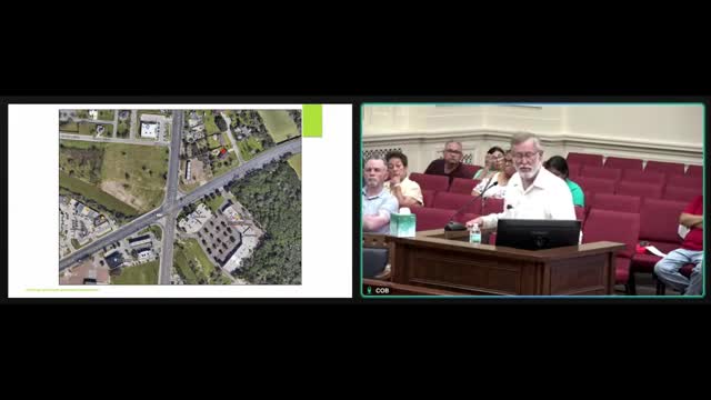 City debates controversial zoning change amid community concerns