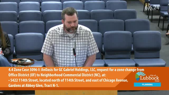 Zoning Debate Sparks Controversy Over Personal Services