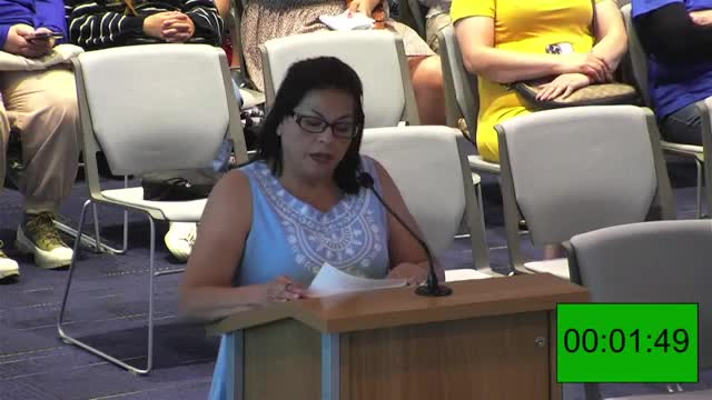 Teachers demand answers amid turmoil over principal's promotion