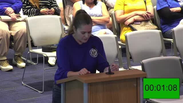Teachers Speak Out Against Intimidation and Retaliation in District