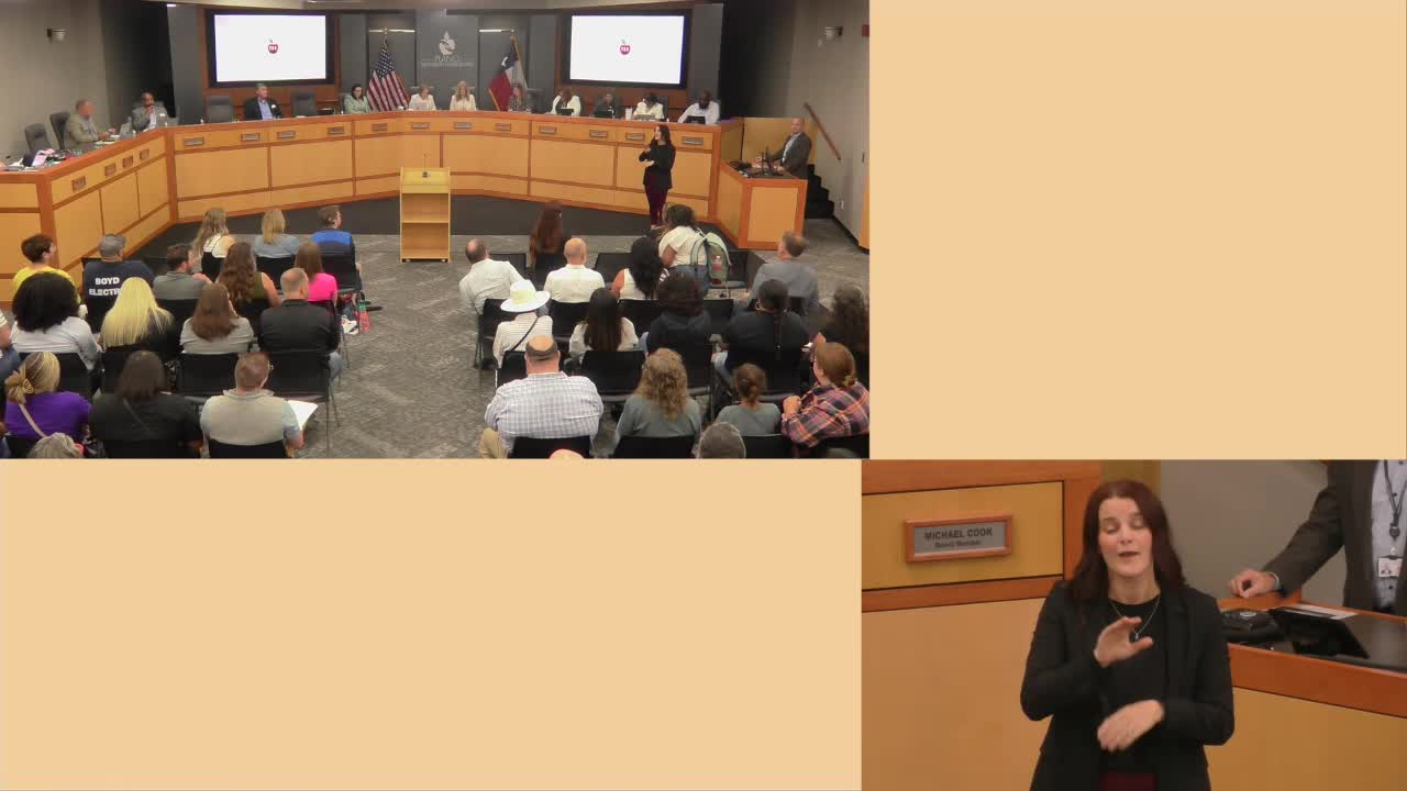 Public comments ignite debate over school closure proposal