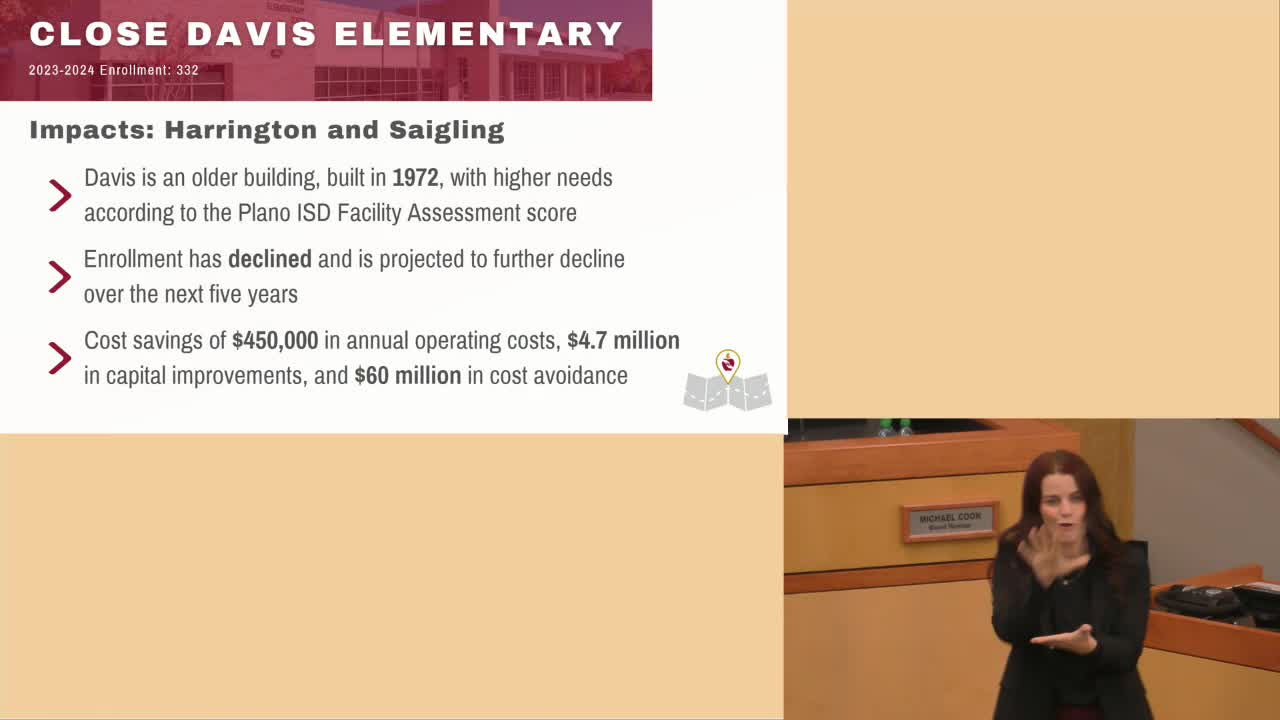 School Closure Sparks Major Transition for Deaf Education Program