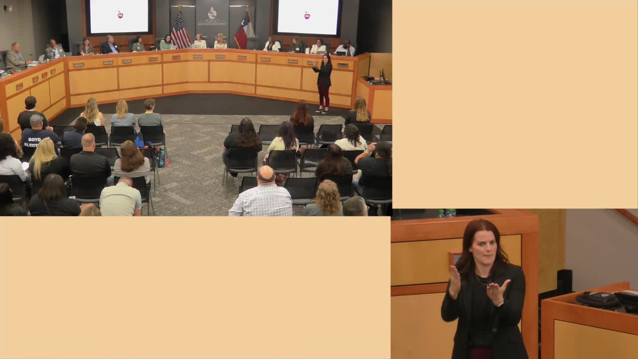 School District Faces Tough Decisions Amid Budget Crisis