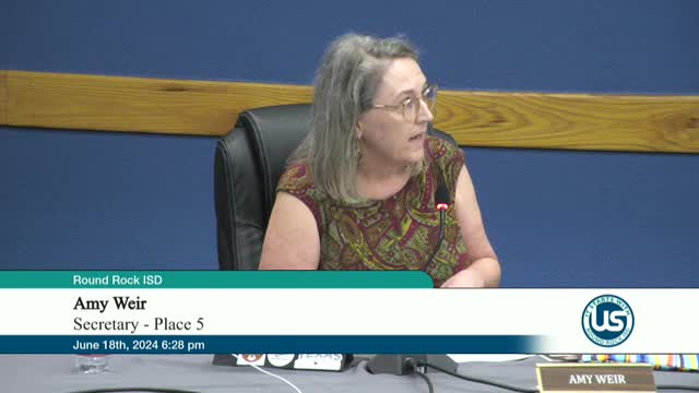 Trustees clash over budget errors and funding formulas