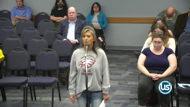 Community demands accountability in school budget debate