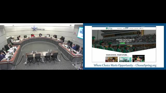 Spring ISD launches ambitious pre-K enrollment campaign